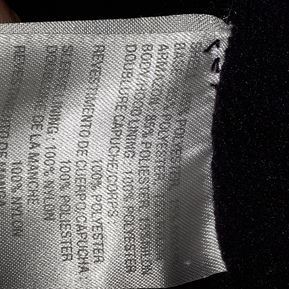 LIZ CLAIBORNE JACKET/COAT WOMEN'S SIZE S - Picture 10 of 10